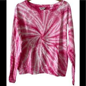 NWOT- Hard⭐️Tail Tye Dye Sweatshirt
